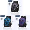 Sesame Baby Laptop Backpack Waterproof Travel Rucksack With Antiback Pain For Teens And Adults