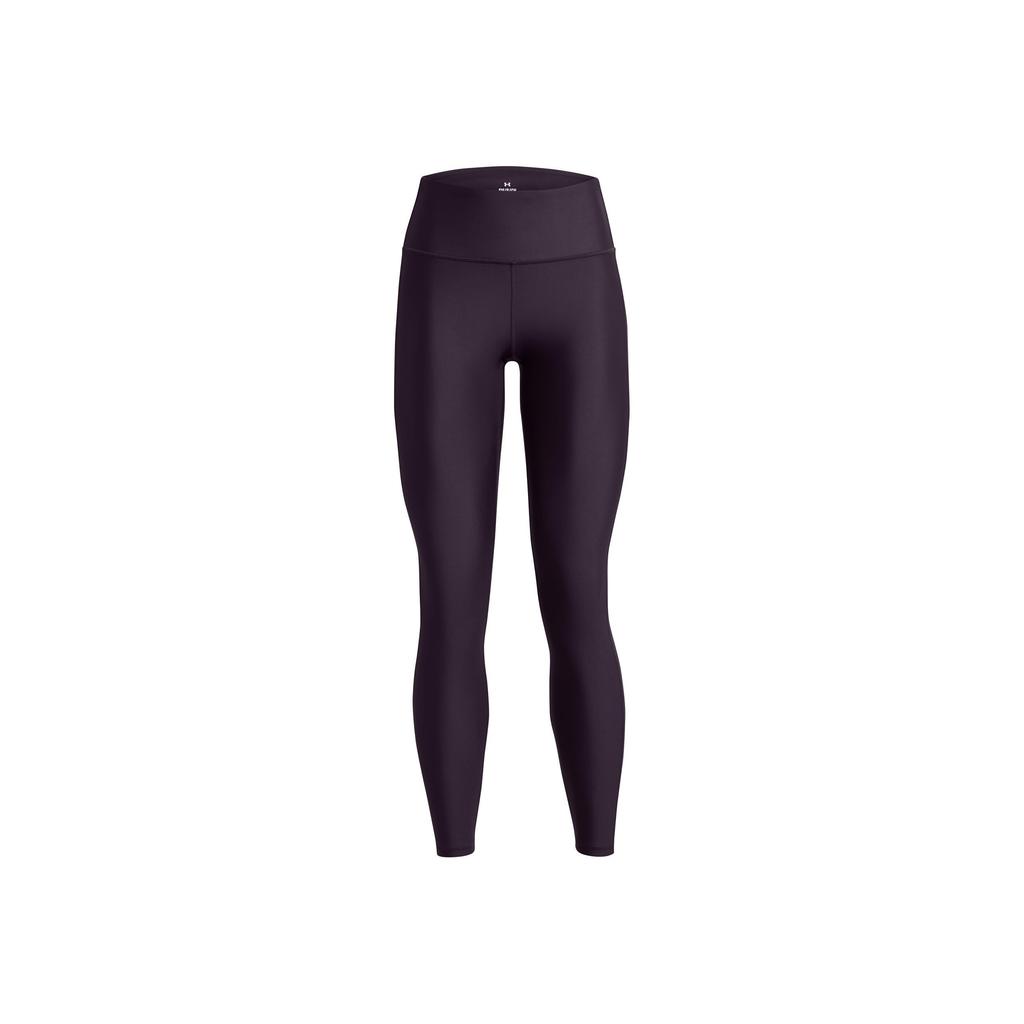 UA Armor Branded LeggingTux Purple Pink ShockLG