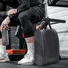 Portable Golf Shoe Bag Oxford Cloth Shoe Carrier Breathable Lightweight Dustproof Handbag for Football Tennis Sports