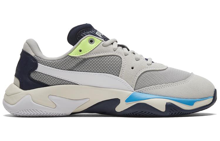 Men's Sneakers PUMA Storm Loud White/Blue