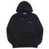 M Double-Sided Oversized Hoodie With Happy Cat Embroidery (Type A)