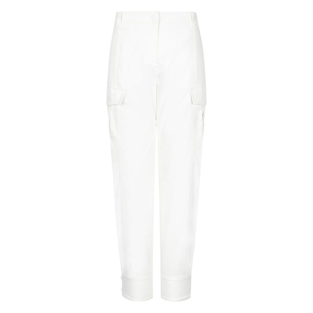 MARTINE GOLF Pocket Jogger Pants_O/White