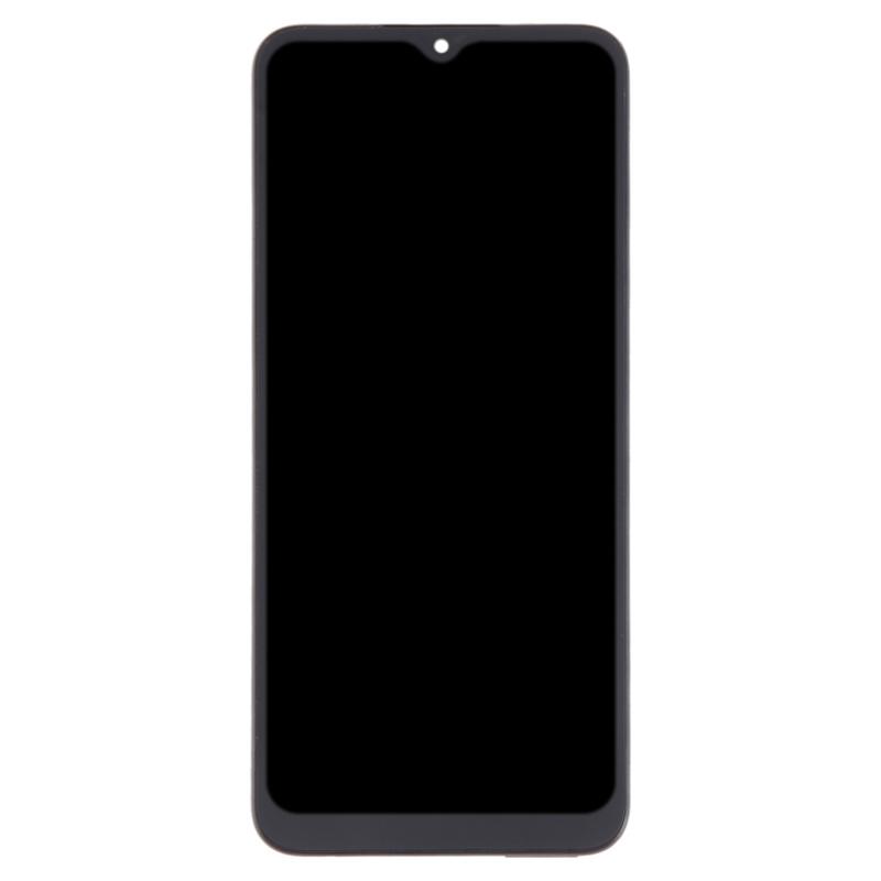 

For Realme C33 Grade B LCD Screen and Digitizer Assembly+Frame Replace Part (without Logo) Type A