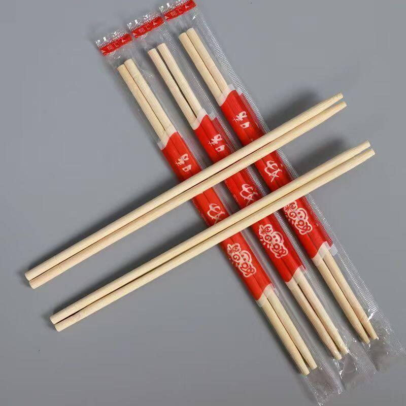 Jindinghui Disposable Bamboo Chopsticks