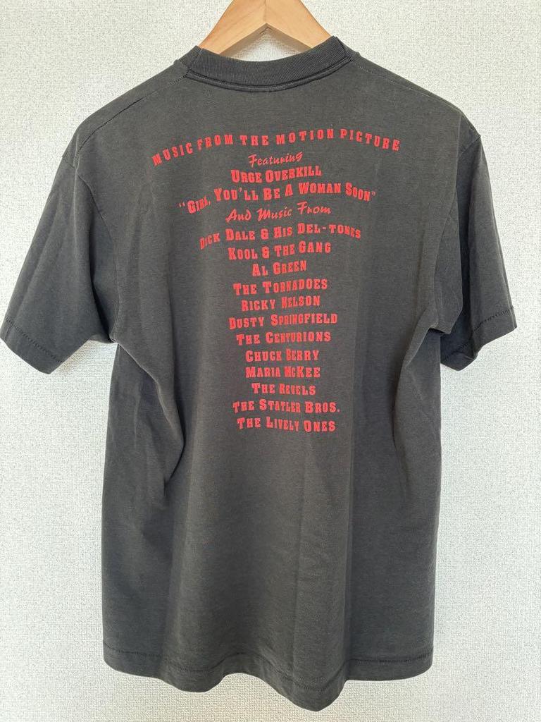 [USED] Special Pulp Fiction Vintage T-shirt XL