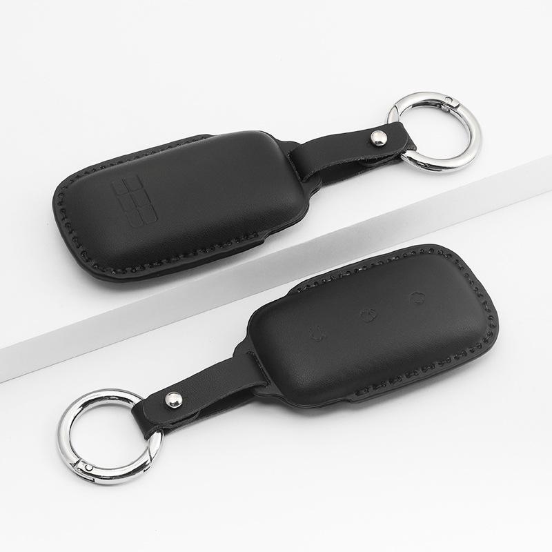 Protective Shell for Geely Galaxy E5/L6/E8/L7MAX Car Keys – Decorative Accessory