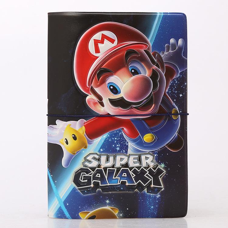 Super Mario Passport Holder & Travel Organizer