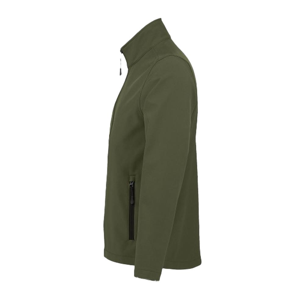 SOLS Mens Race Soft Shell Jacket