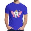 Design Cute Tooth Fairy Dentist Dental Dentistry Hygienist T Shirt Man Summer Cool Man 100