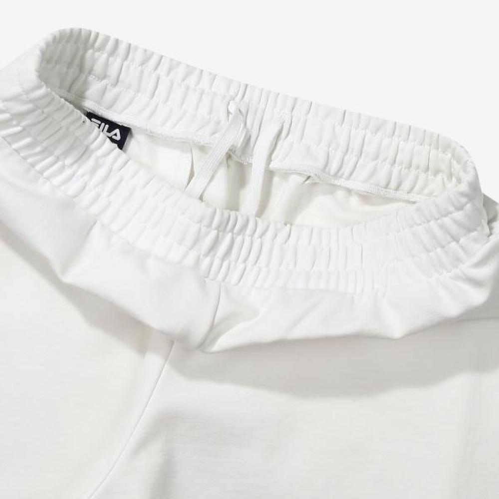 Fila Cotton Span Lettering Jogger Pants