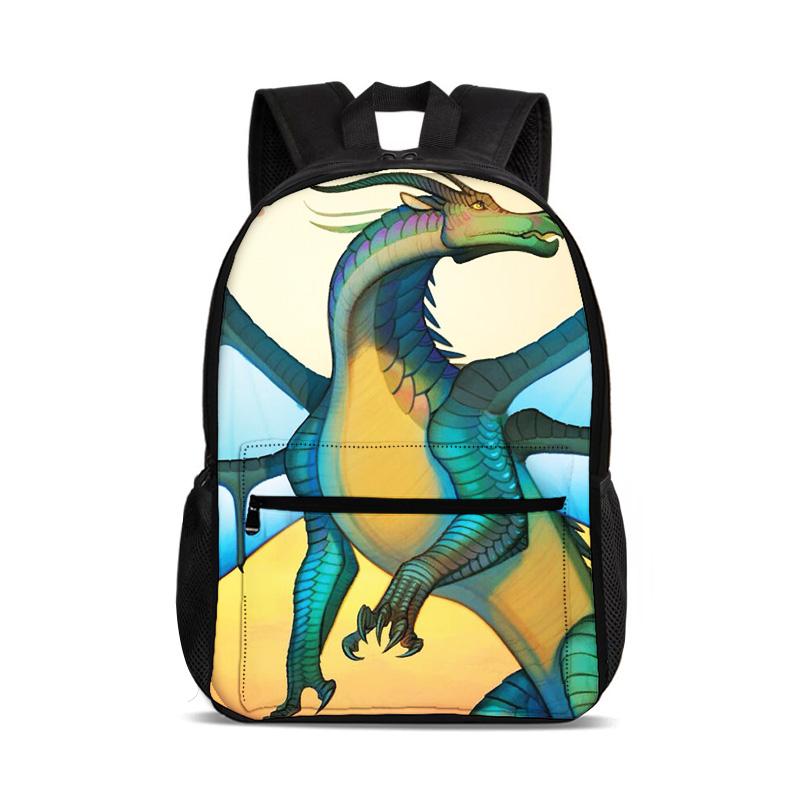 Haikyuu Double layer Knapsack Youth 3D Patterned New Spacious Pupil Boys Plus Girls Best Birthday Gift for School