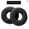2Pcs High Quality Memory Foam Ear Cushions Headset Replacement Ear Pads For Sony Wh-Ch500 Ch510 Zx330Bt 310 V150 Headphones