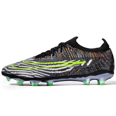 2025 New 2025 Football Shoes Men's Low-top Students AG Long Nails Broken Nails Professional Competition Training Sports Shoes