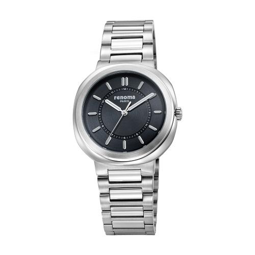 [RENOMA WATCH] RENOMA WATCH Couple Fashion Watch for Women White Blue RE2502LWHBL NONE