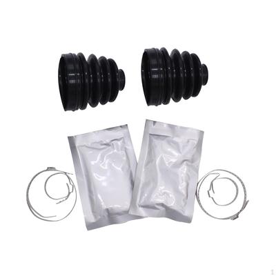 Inner and Outer CV Boot Kits,Inner Kit,Rear Axle Kits for