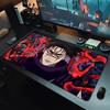 Gaming Mouse Pad J-jujutsu Kaisen Choso Japanese anime Large Extended Gamer Desk Mat Non Slip Office Mouse Pads Smooth Surface