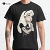 Swag Princess Classic Tshirt Cotton Tee Shirt Custom Aldult Teen Unisex Digital Printing Tee Shirt Fashion Funny New Cotton