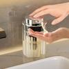Push-type Mousse Bottle Reusable Dish Soap Container Premium Foaming Soap Dispenser  Shampoo