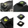 WUDQIJI Eyepiece Cup Compatible Rubber Eyepiece Lens Eyecups for Hot Shoe Level Scratch for D7000 Cameras 4-Piece Set, DK-21 Eyecups, Nikon, Set,