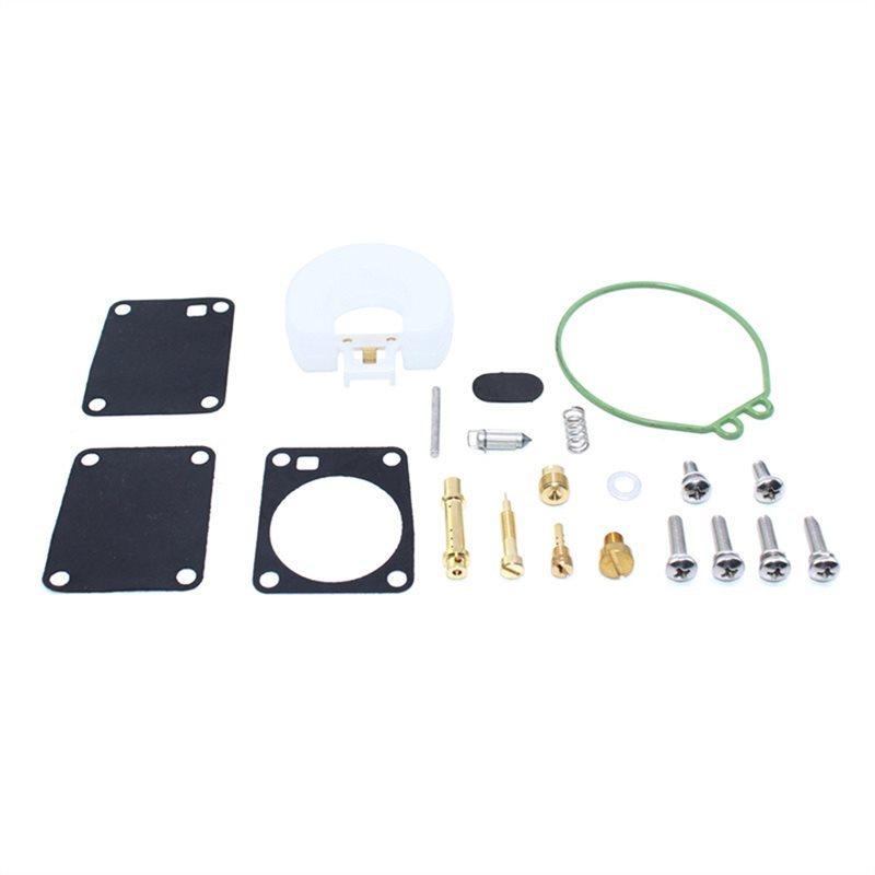 For Tohatsu 2-Stroke Engine Carburetor Repair Kit 3B2-03200-0 Fits F9.8HP Outboard Motor