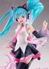 Taito Hatsune Miku Birthday 2021 AMP Figure ~Happy Cat ver.~