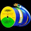 SAMZHE LC6305 Cat6a Double Shielded Ethernet Cable