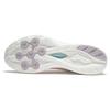 New LiNing Slip Resistant Breathable Lightweight Low Top Casual Running Shoes Women's Pink Blue ARSU082-1