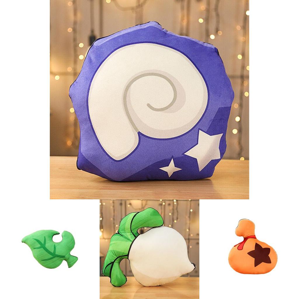 Anime Game Animal Crossing Forest Friends Plush Toy Pillow For Kids