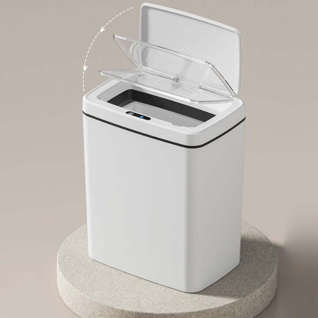 Automatic Motion Garbage Can Electric Bin Trash for Living Room