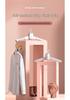 Electric Folding Portable Clothes and Shoe Drying Rack with Deodorizing Function