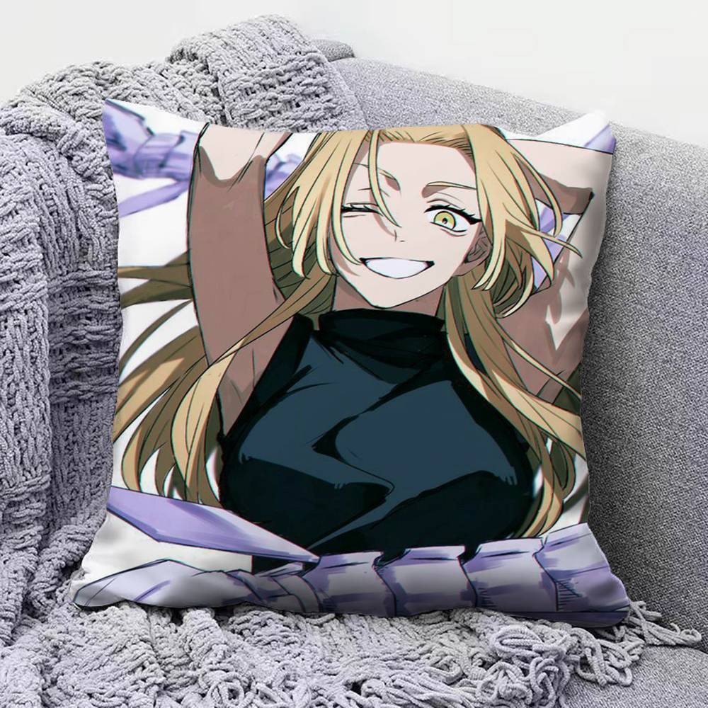 TsukumoYuki Anime Pillow Covers Home Sofa Cushion Covers and Aecorative Custom