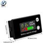 6111A DC8-111V Battery Capacity Indicator LCD Digital Power Meter Lead-acid Lithium LiFe PO1 Voltage Tester for Car Motorcycle