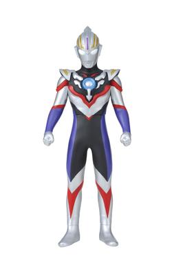 Ultraman Ultra STOR Mjuk Vinyl Ultraman Orb Höjd 230 mm (Specium Zeperion) ungefär.