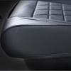 PU Leather Car Seat Cover Protector Waterproof 3D Wrapped Front Seat Cushion Interior Seat Mat Auto Accessories