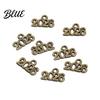 Holiday Number Decor 50Pcs 2026 Alloy Charm Vintage Decoration Accessories