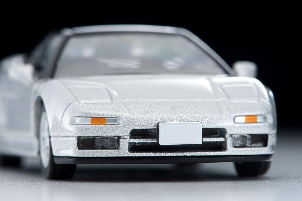 TOMYTEC Tomica Limited Vintage Neo Scale Honda NSX 1990 Silver First Order Limited Finished Product 1/64 LV-N226b (Manufacturer's Edition)