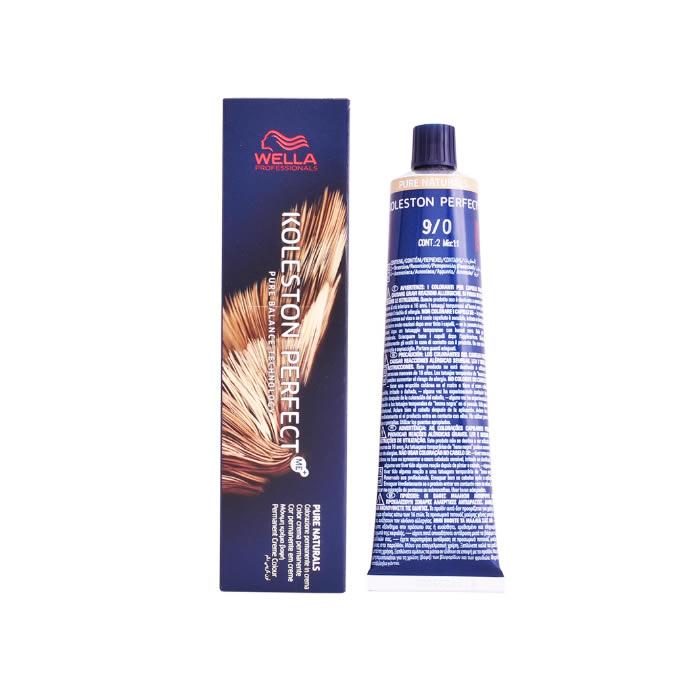 

Wella Koleston Perfect Me+ 9/0 Pure Naturals 60 мл