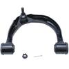 4WD Front Upper Control Arms for 20052017 Toyota Tacoma 2pc Set Upper Control Arms Assembly Compatible with 2006 2007 2008 2009
