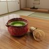 6 Piece/Set Ceramic Matcha Whisk Kit Colored Glaze Technique Matcha Bowl  Tea Ceremony
