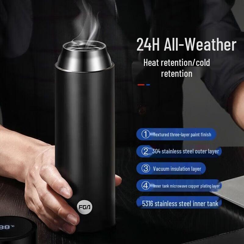 FUGUANG Milan Vacuum Cup