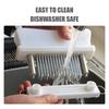 Meat Tenderizer with 48 Stainless Steel Needle Blades Meat Tenderizing and Marinate Tool Kitchen Tenderizers Cooking Grilling 4