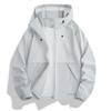 UPF80 + Ice Silk Sunscreen Clothing Men's and Women's Summer New Light and Thin Jacket Outdoor Fishing Hooded Sunscreen Clothing