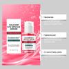 Pink Spicule Pore Tightening Anti-Aging Serum,ull Hydrating Protecting Skin Bright Revitalizing Unisex Essence
