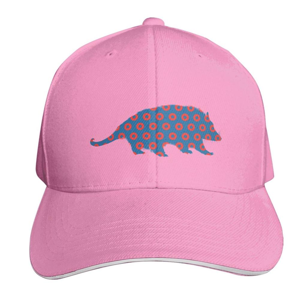 Phish Possum Donuts Baseball Cap Sun Cap Beach Designer Hat Vintage For Unisex Womens