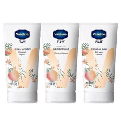 Vaseline Weiße Pfirsich Duft Handcreme Set