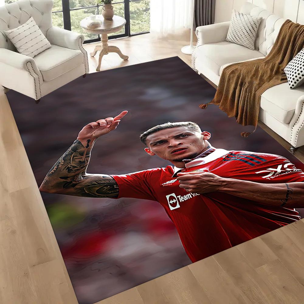 Manchester Floor Rug Office Rug Suitable For Kitchen Foyer Outdoor Game Room Antislip Carpet Office Home Decor Spiritual Gift