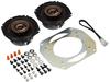 12cm Custom Fit Coaxial Speaker KENWOOD KFC-RS124