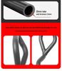 Kaiyue 625X Motorcycle Carbon Steel Lower Guard Bumper Protector