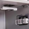 Wall Mounted Router Holder Wifi Storage Bracket Easy To Install Non Drilling Power Socket Rack Bookshelf