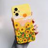 For Oppo Reno7 Z 5G Case Reno 7 8 Lite Bear Cartoon Frog Soft Silicone Phone Case For Oppo Reno 7Z 8Z Reno7Z 5G Back Cover Capa